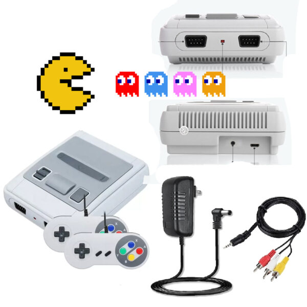 CONSOLA RETRO 620 JUEGOS - Image 3
