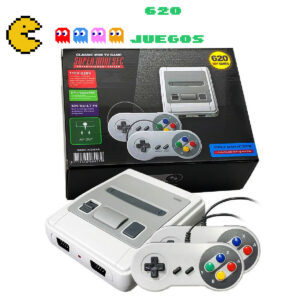 CONSOLA RETRO 620 JUEGOS