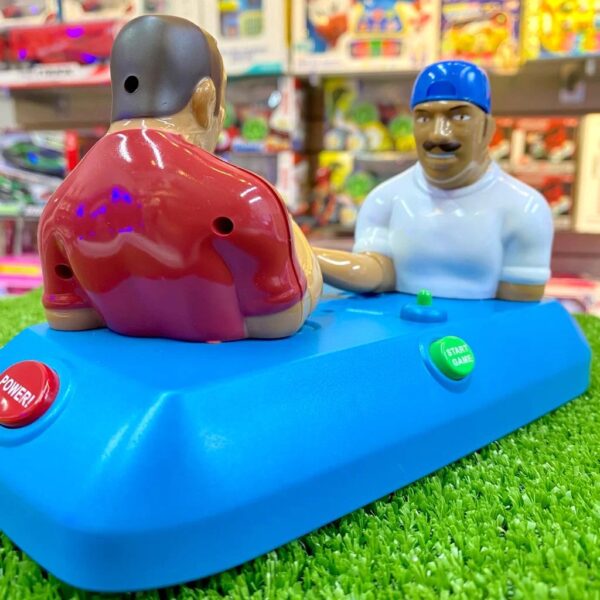 Juego Mecanico De Lucha De Brazos - Image 2