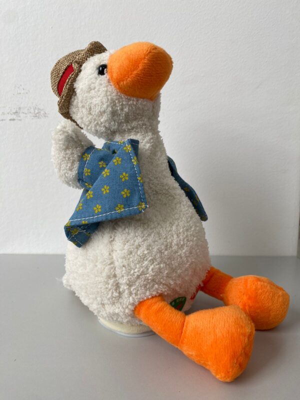 peluche patito parlanchin - Image 2