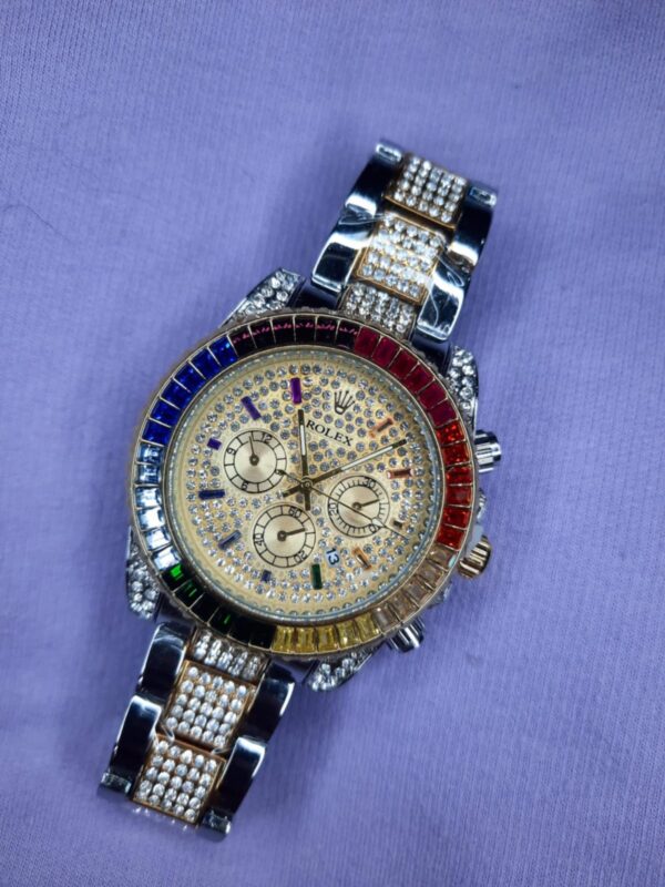 ROLEX CUBANO