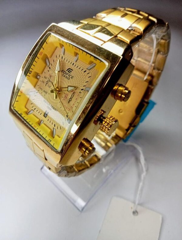 RELOJ CASIO DORADO - Image 2