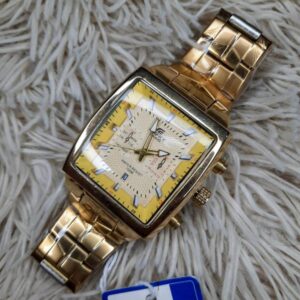 RELOJ CASIO DORADO