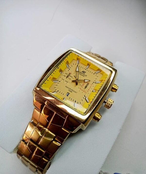 RELOJ CASIO DORADO - Image 3