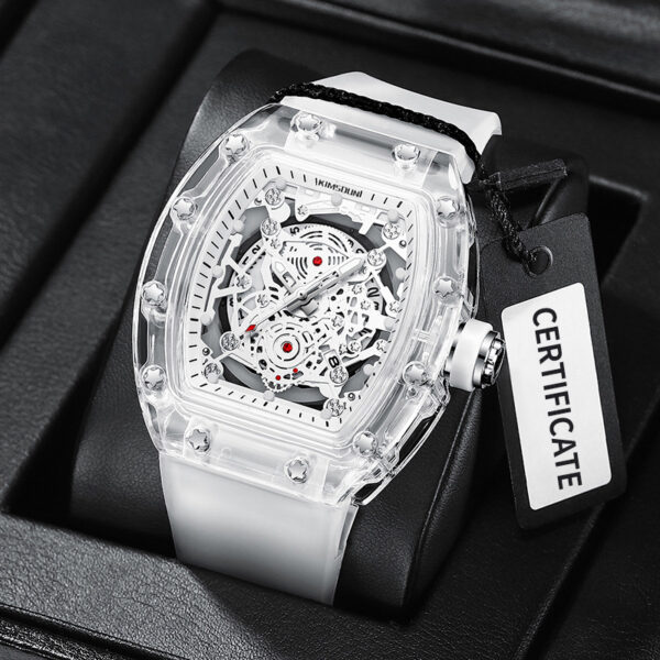 RELOJ ELEGANTE ESTILO RICHAR MILLE - Image 4