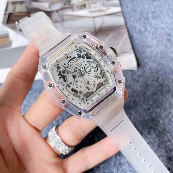 RELOJ ELEGANTE ESTILO RICHAR MILLE - Image 6