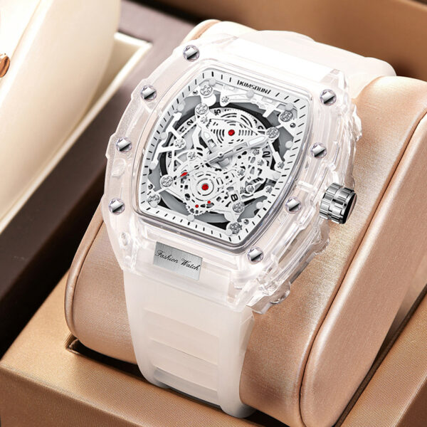 RELOJ ELEGANTE ESTILO RICHAR MILLE - Image 5