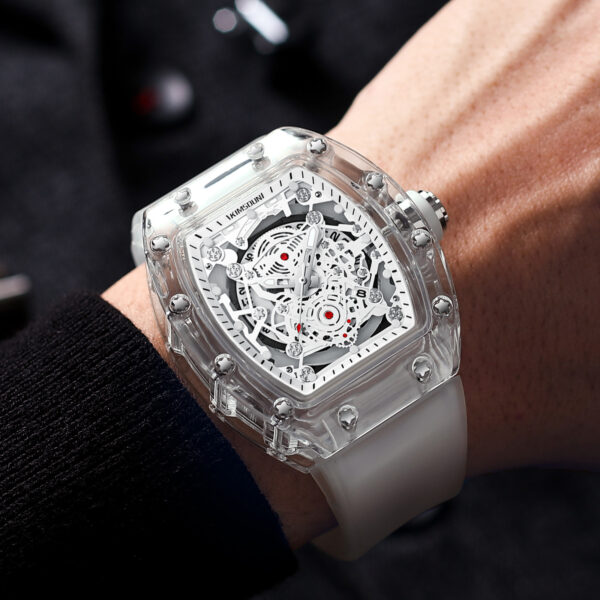 RELOJ ELEGANTE ESTILO RICHAR MILLE - Image 3
