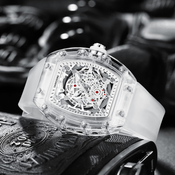 RELOJ ELEGANTE ESTILO RICHAR MILLE - Image 2