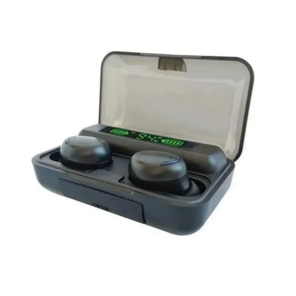 Audífonos in-ear inalámbricos F9-5 negro - Image 2