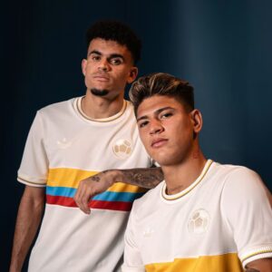 CAMISETA COLOMBIA 24 ANNIVERSARY 1.1