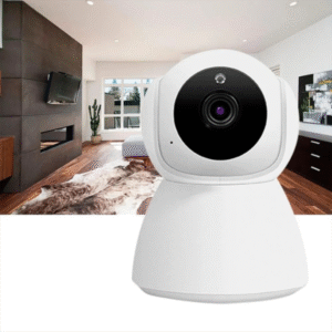 CAMARA V380 INTERIOR WIFI Q9