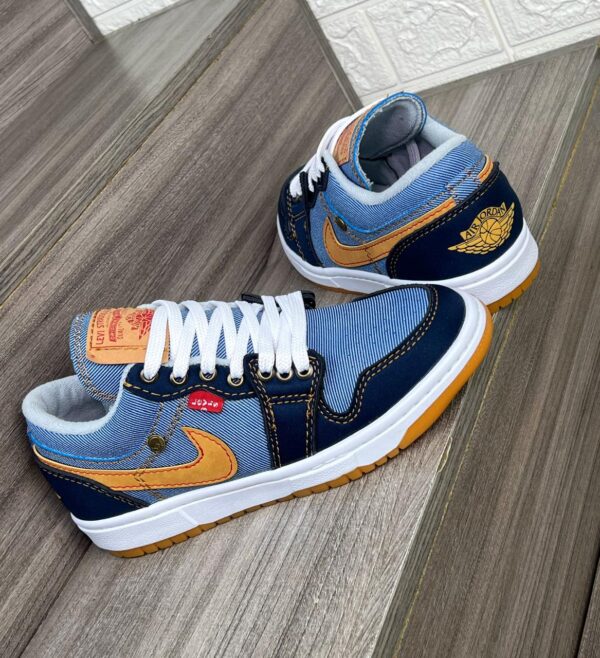 tenis FORCE ONE LEVIS