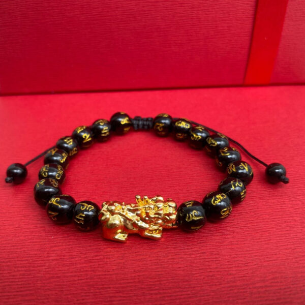 Pulsera Feng Shui Pixiu - Buena Fortuna - Image 3