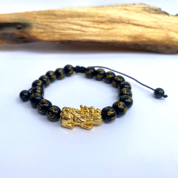 Pulsera Feng Shui Pixiu - Buena Fortuna - Image 4