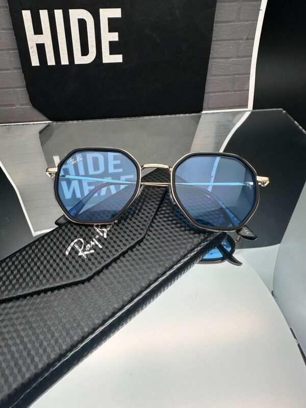 GAFAS RAY-BAN-OCTAGONAL