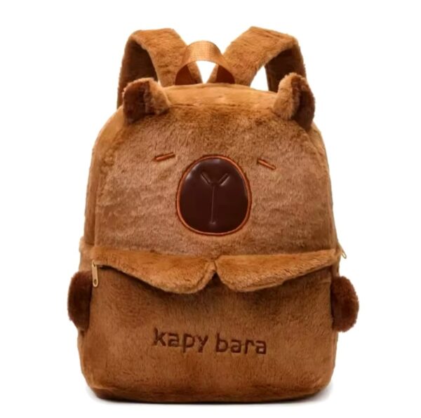 Morral de Capibara Peluche - Image 2