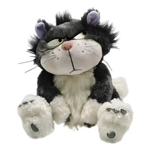 Peluche Gato Lucifer