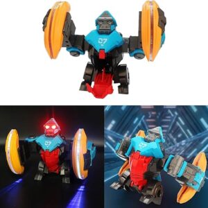 GORILA MUSICAL BAILARIN