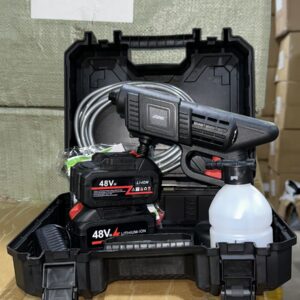 Hidrolavadora Inalámbrica Portátil 48V