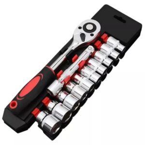 juego de copa rache de 12 piezas