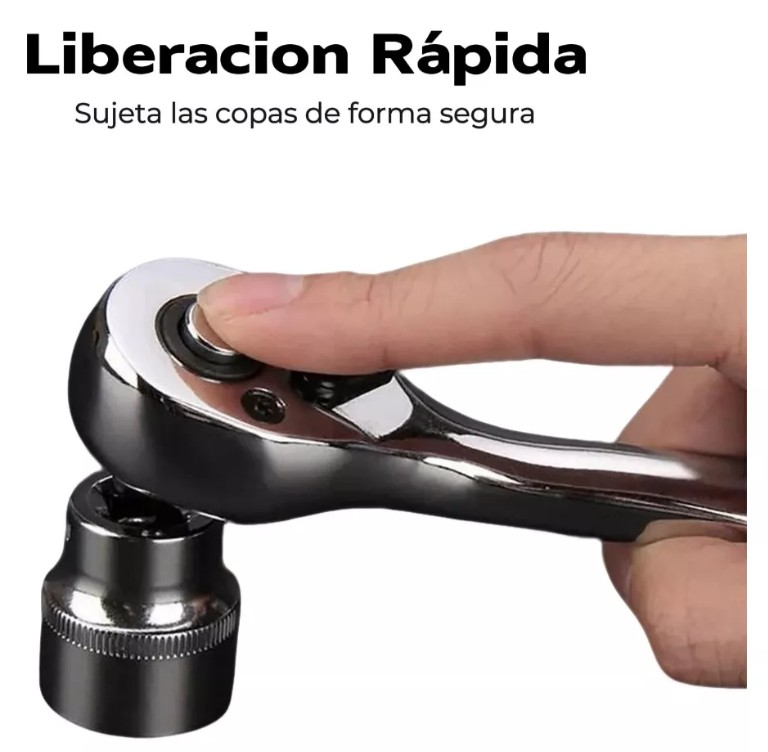 juego de copa rache de 12 piezas - Image 3