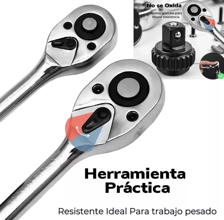 juego de copa rache de 12 piezas - Image 2