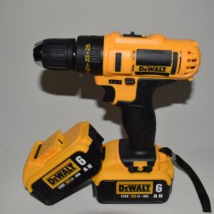 Taladro Inalambrico 128v 3/8 DW