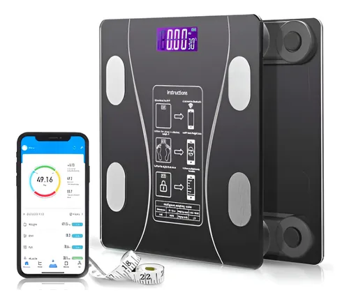 Bascula con bluetooth inteligente - Image 2