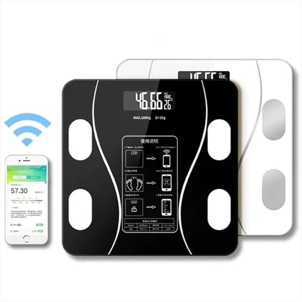 Bascula con bluetooth inteligente - Image 3