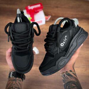 Tenis Adidas ogiy negro dama