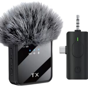 MICROFONO INALAMBRICO F11