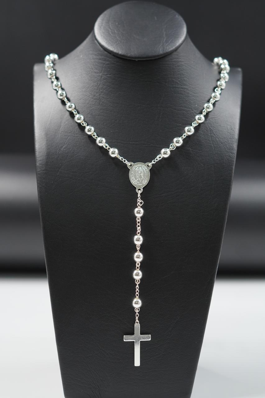 CAMANDULAS DORADA-PLATEADA-ROSA - Image 3