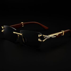 Gafa fotocromática cartier