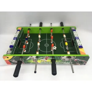 FUTBOLIN DE MADERA JUEGO DE MESA