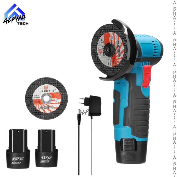 Mini pulidora de disco - Image 6