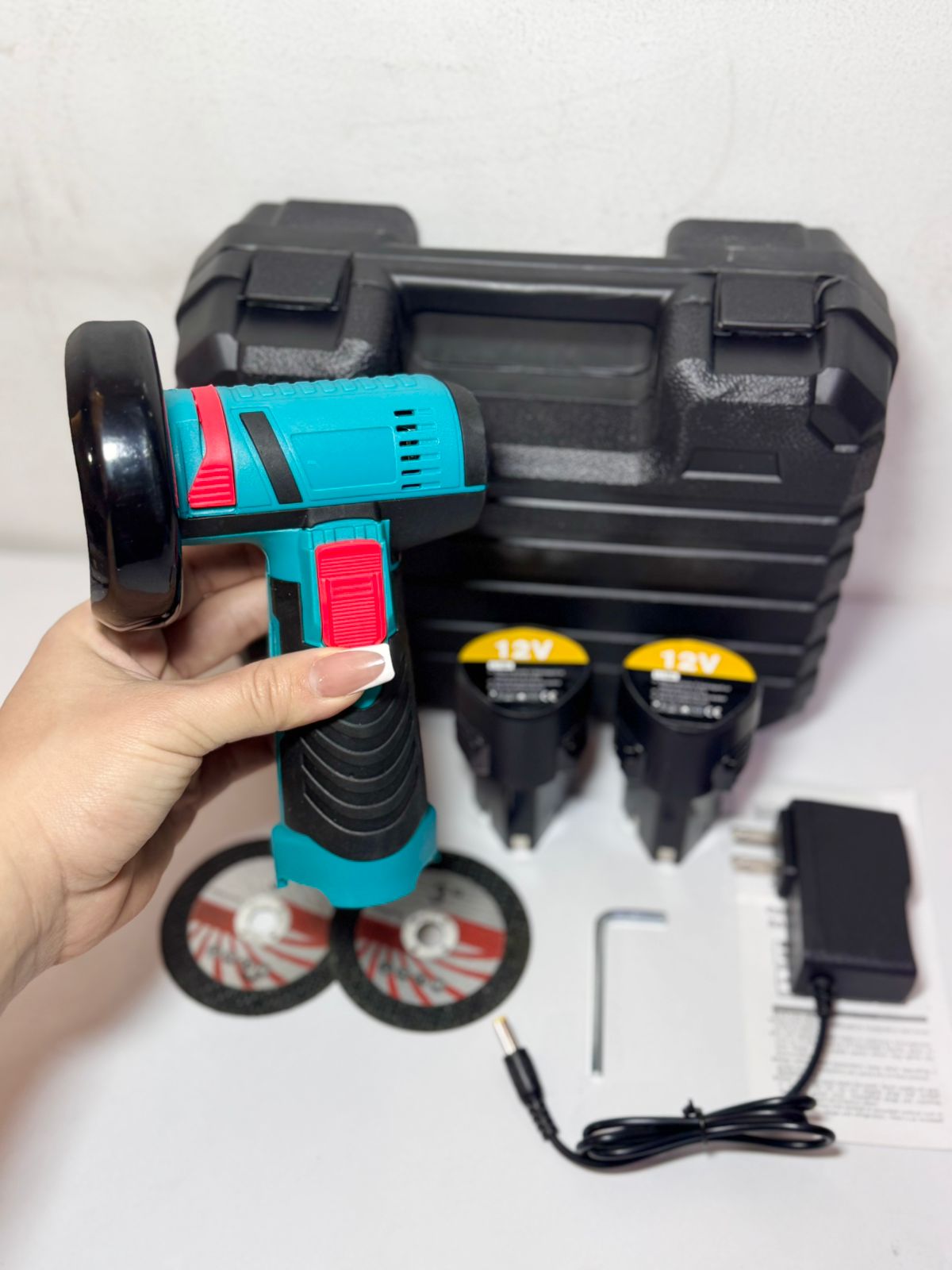 Mini pulidora de disco - Image 2