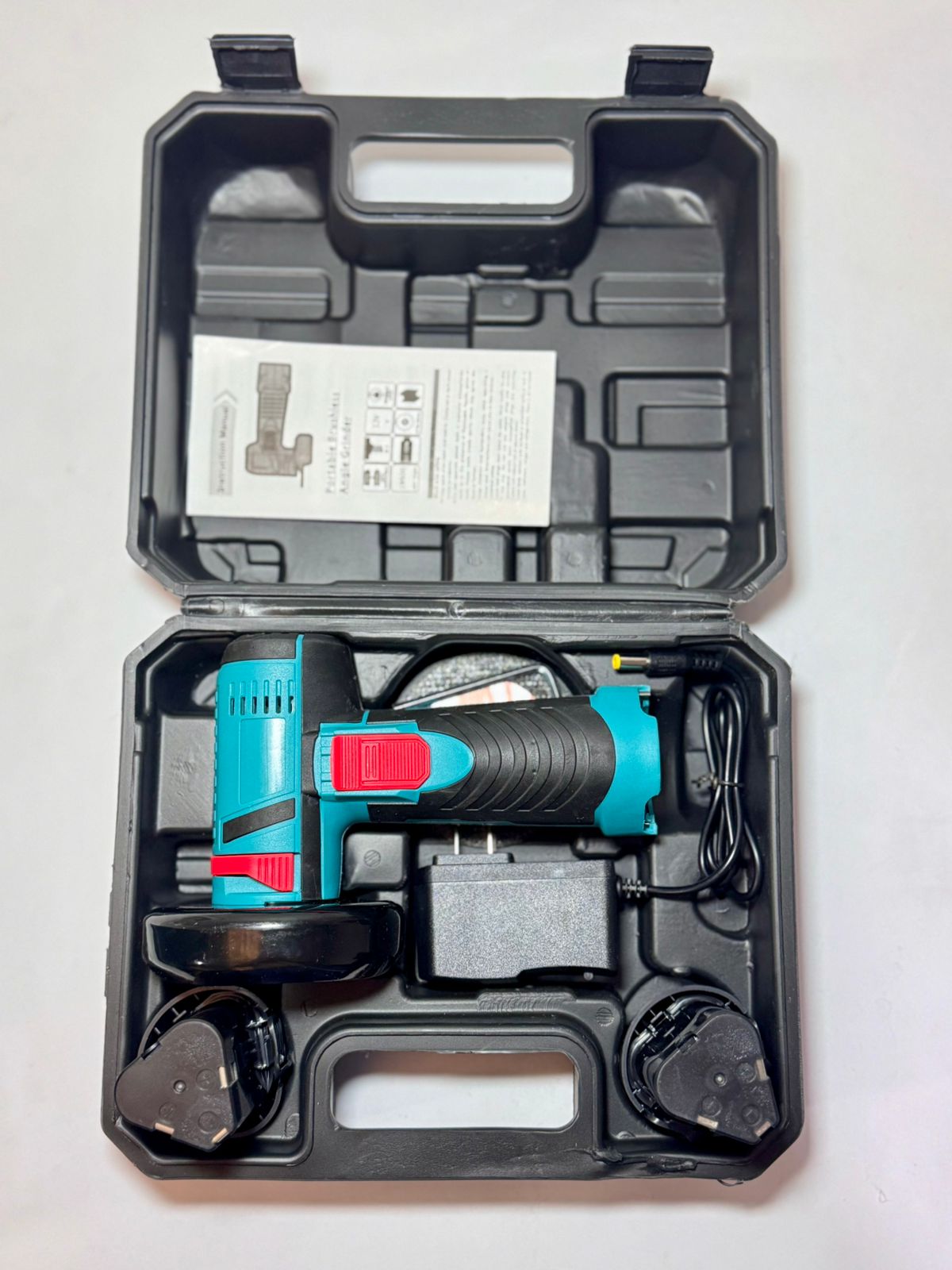 Mini pulidora de disco - Image 3