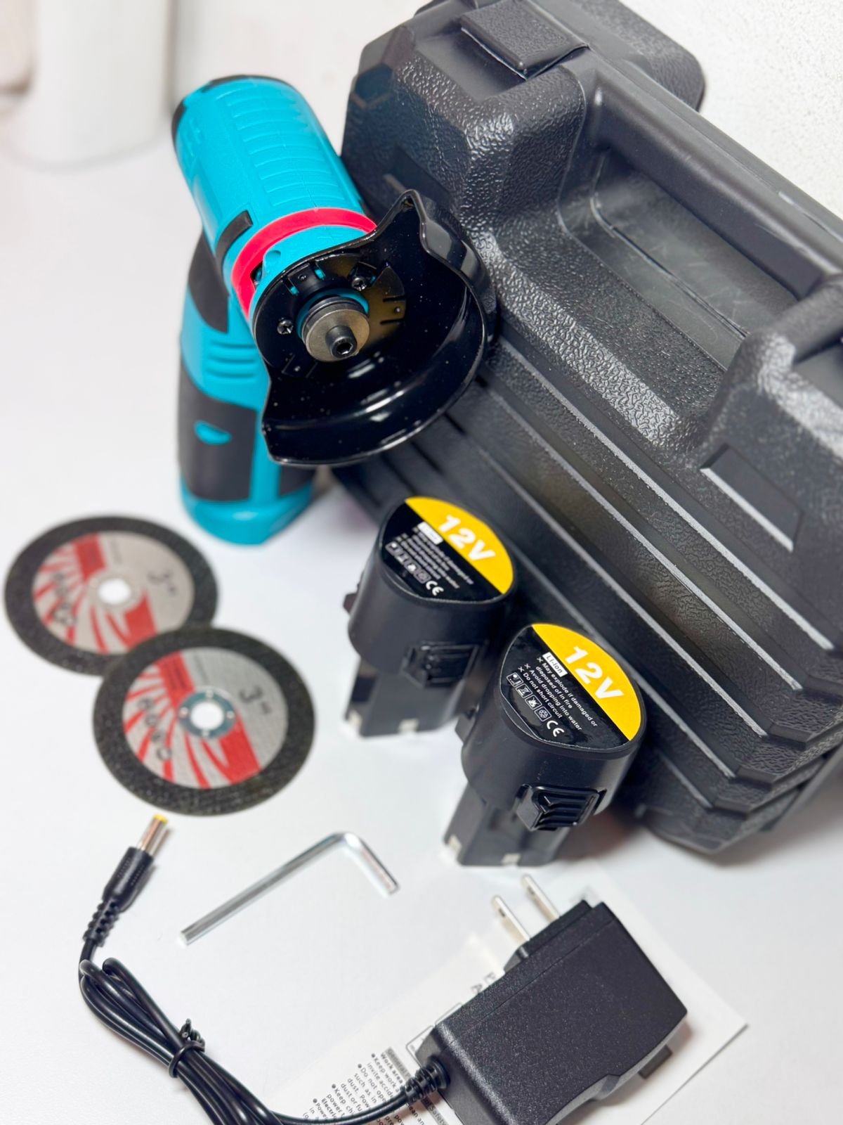 Mini pulidora de disco - Image 5