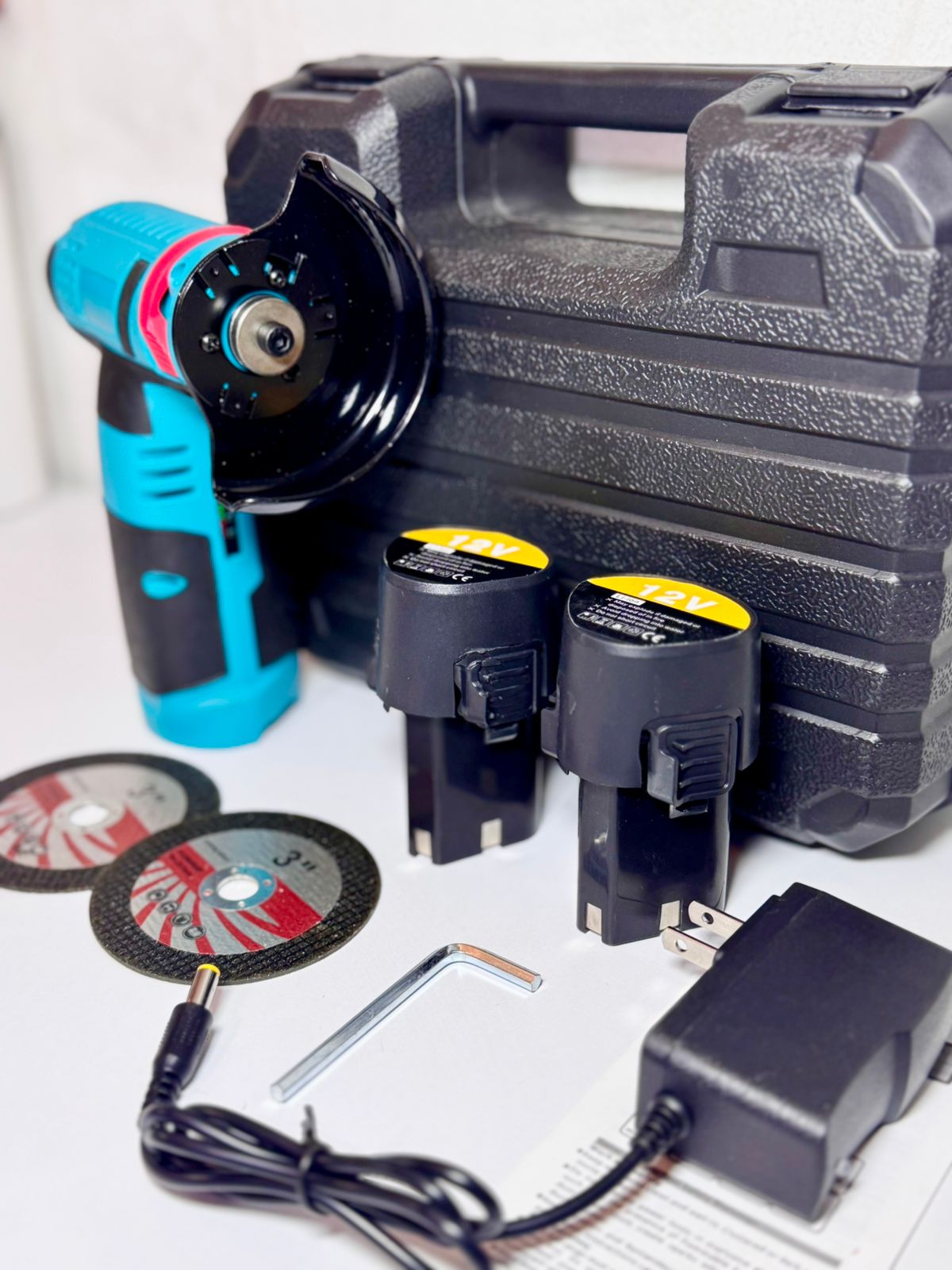 Mini pulidora de disco - Image 4