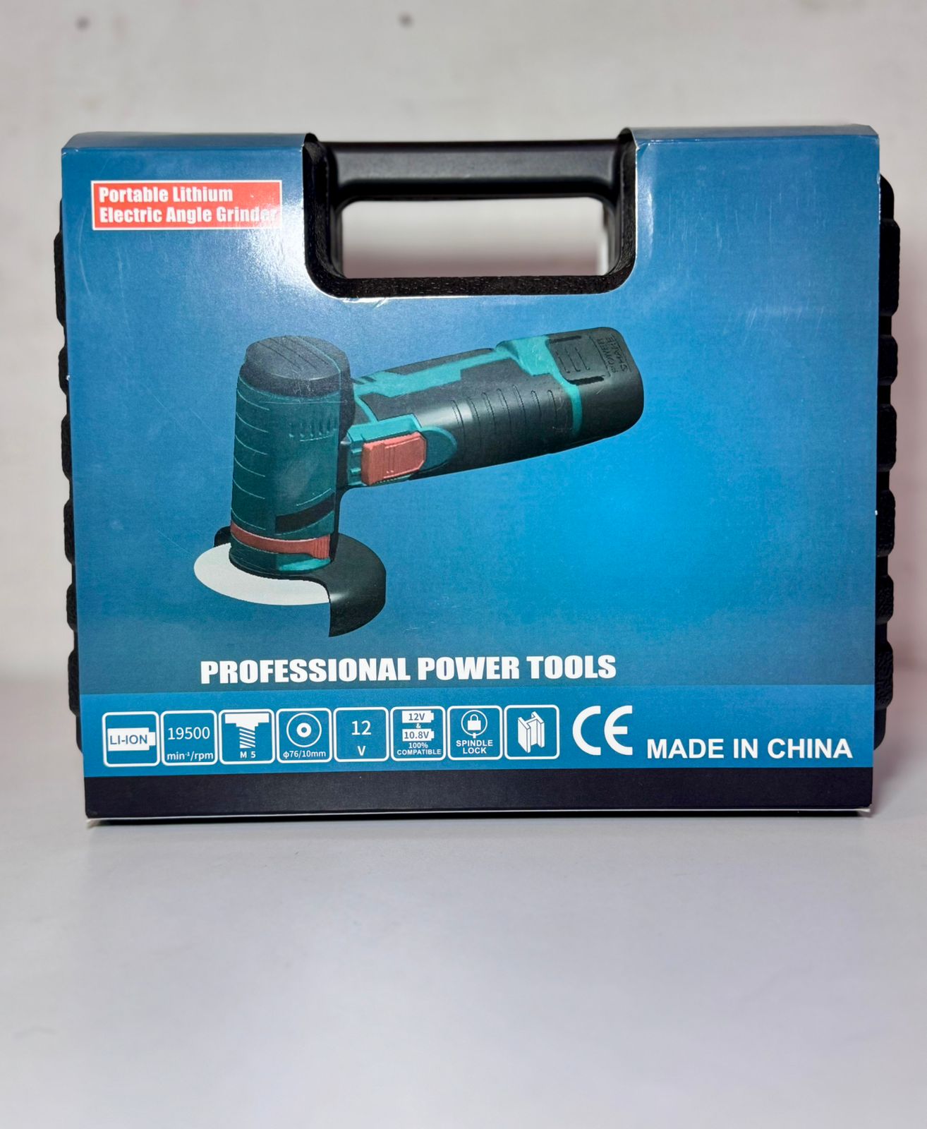 Mini pulidora de disco - Image 7