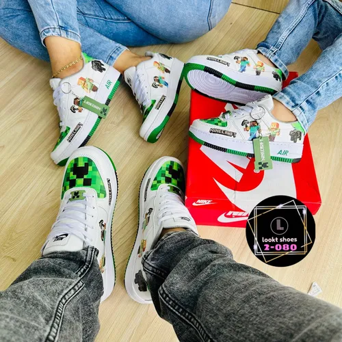 zapatos nike minecraft - Image 2