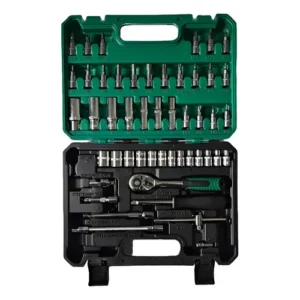 Juego De Copas Llaves 53 Herramientas