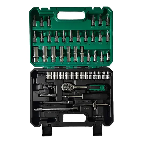 Juego De Copas Llaves 53 Herramientas