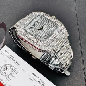 Reloj Tipo Cartier Cubano